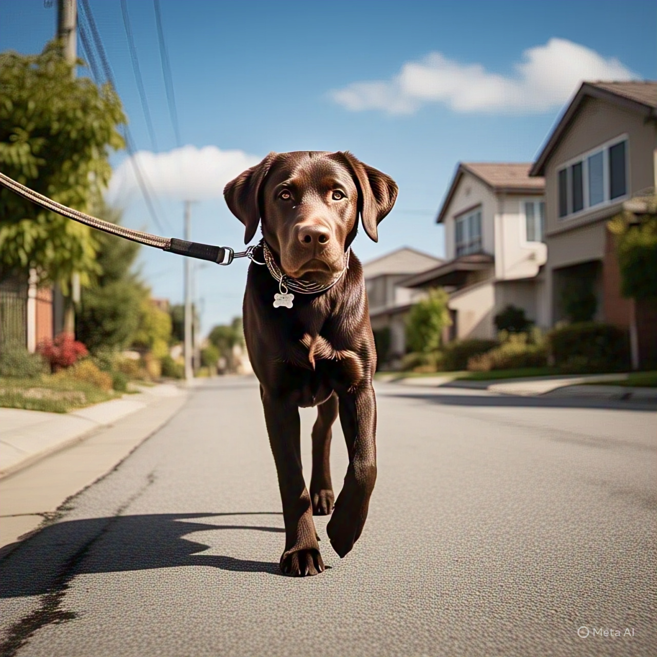 single_dog_walking_down_residential_street_on